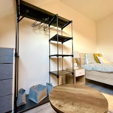 Appartamento for rent for 787 € per month in Ixelles, Rue Malibran