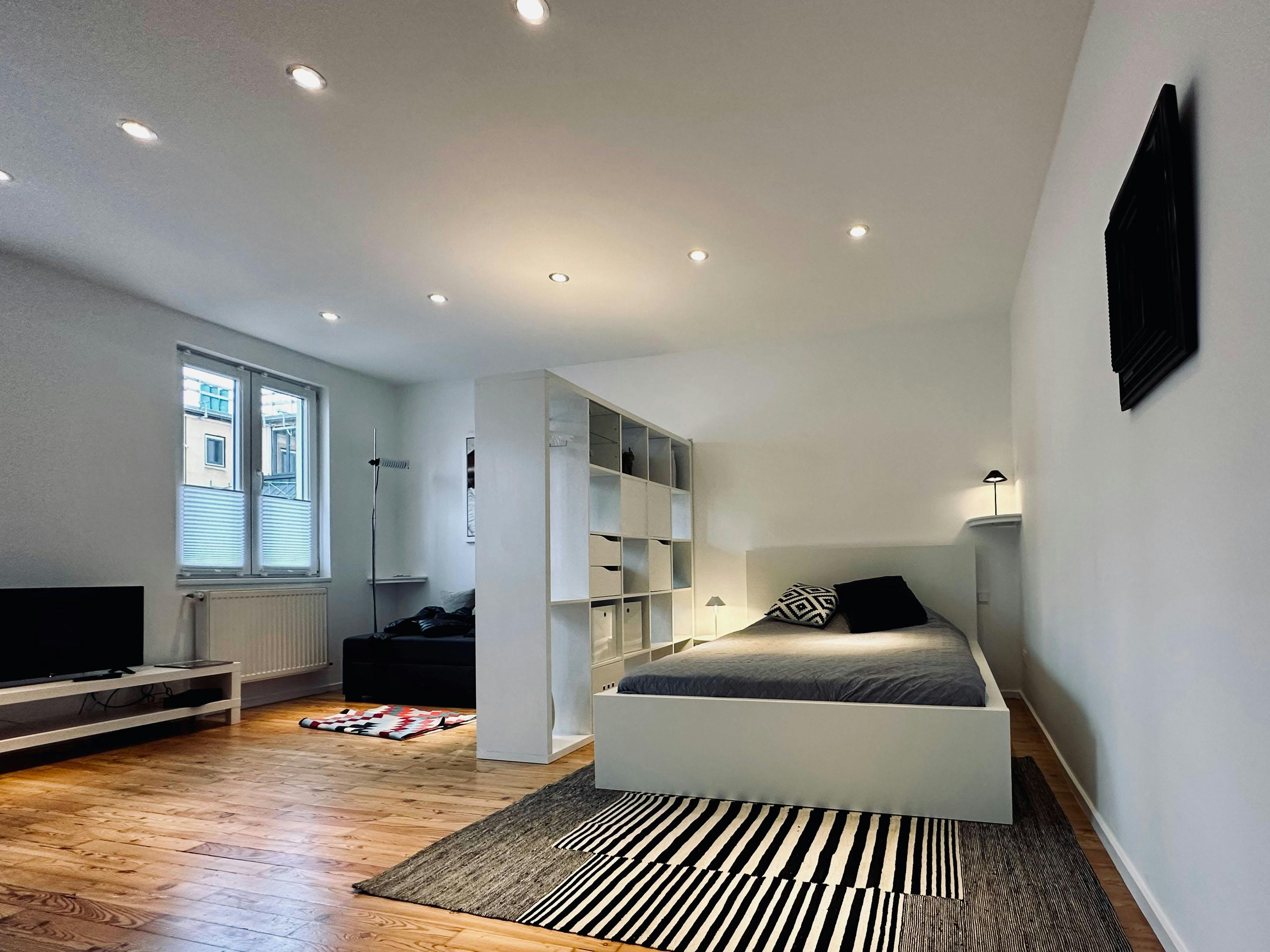 Apartment Vienna, 36m² — photo 4