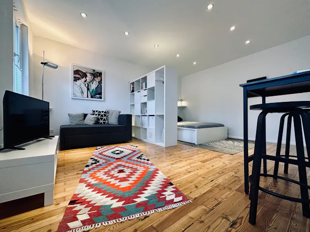 Apartment in Stuwerstraße, Vienna (1490497) room image 1