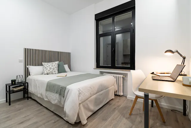 Private room in Calle de la Princesa, Madrid (1490504) room image 1