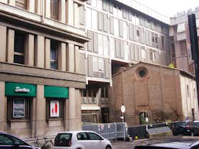 Habitación privada en alquiler por 380 € al mes en Parma, Via Ireneo Affò