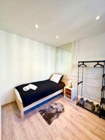 Cameră privată de închiriat pentru 550 EUR pe lună în Ixelles, Rue Malibran