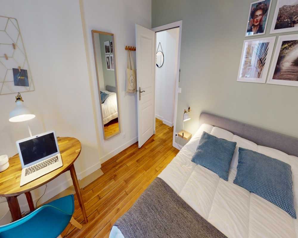 Rue Chaligny, Paris preview