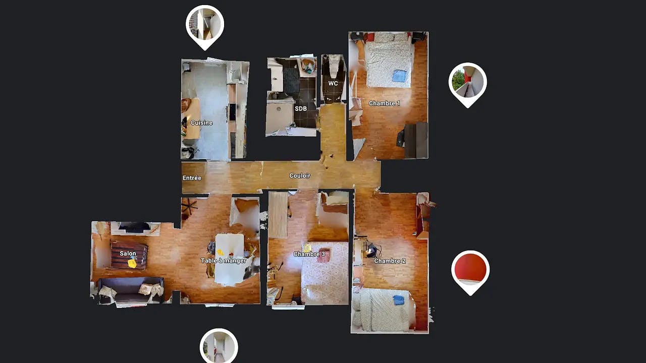 preview gallery tile