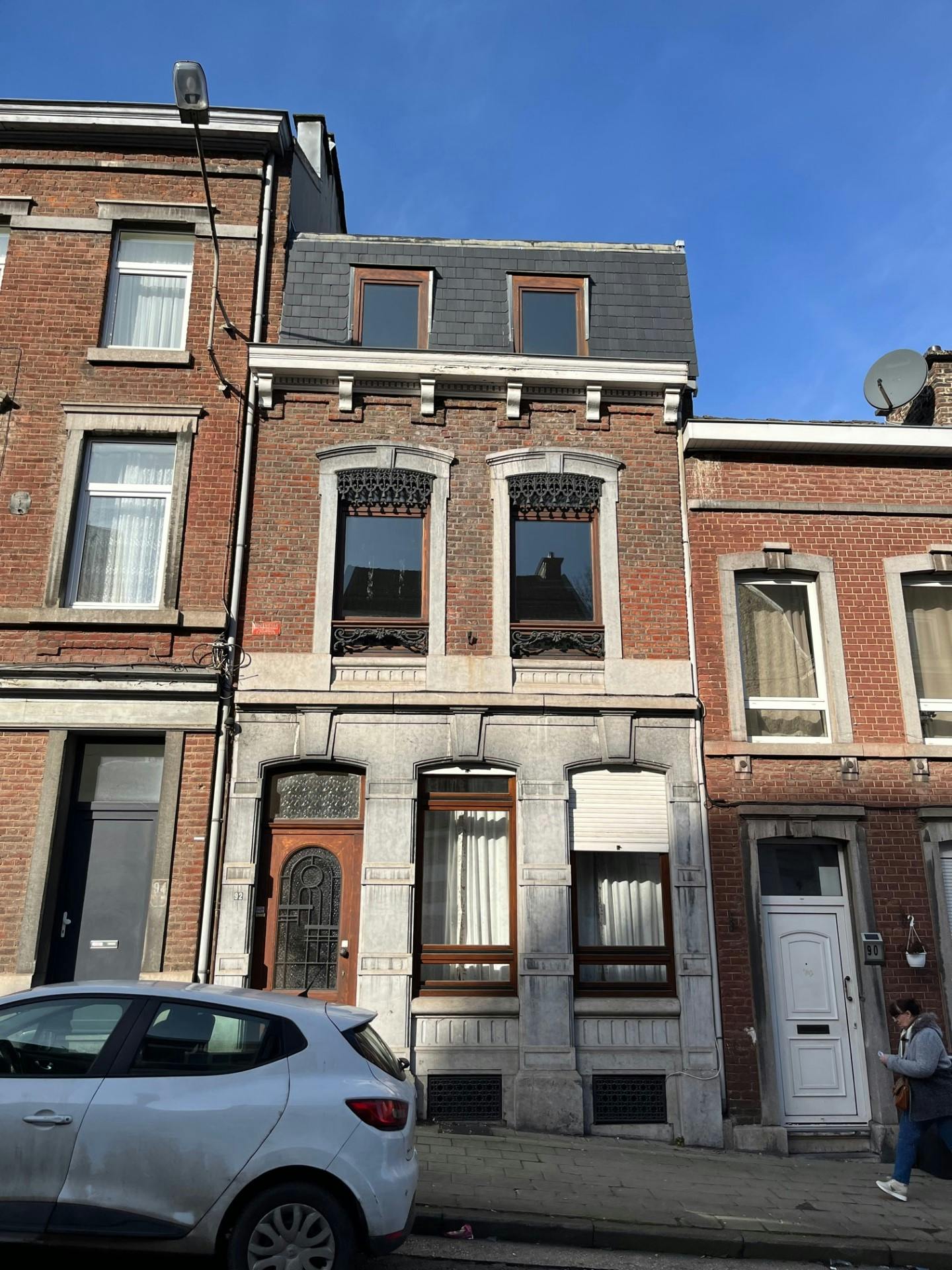 Chaussée de Heusy, Verviers Verviers