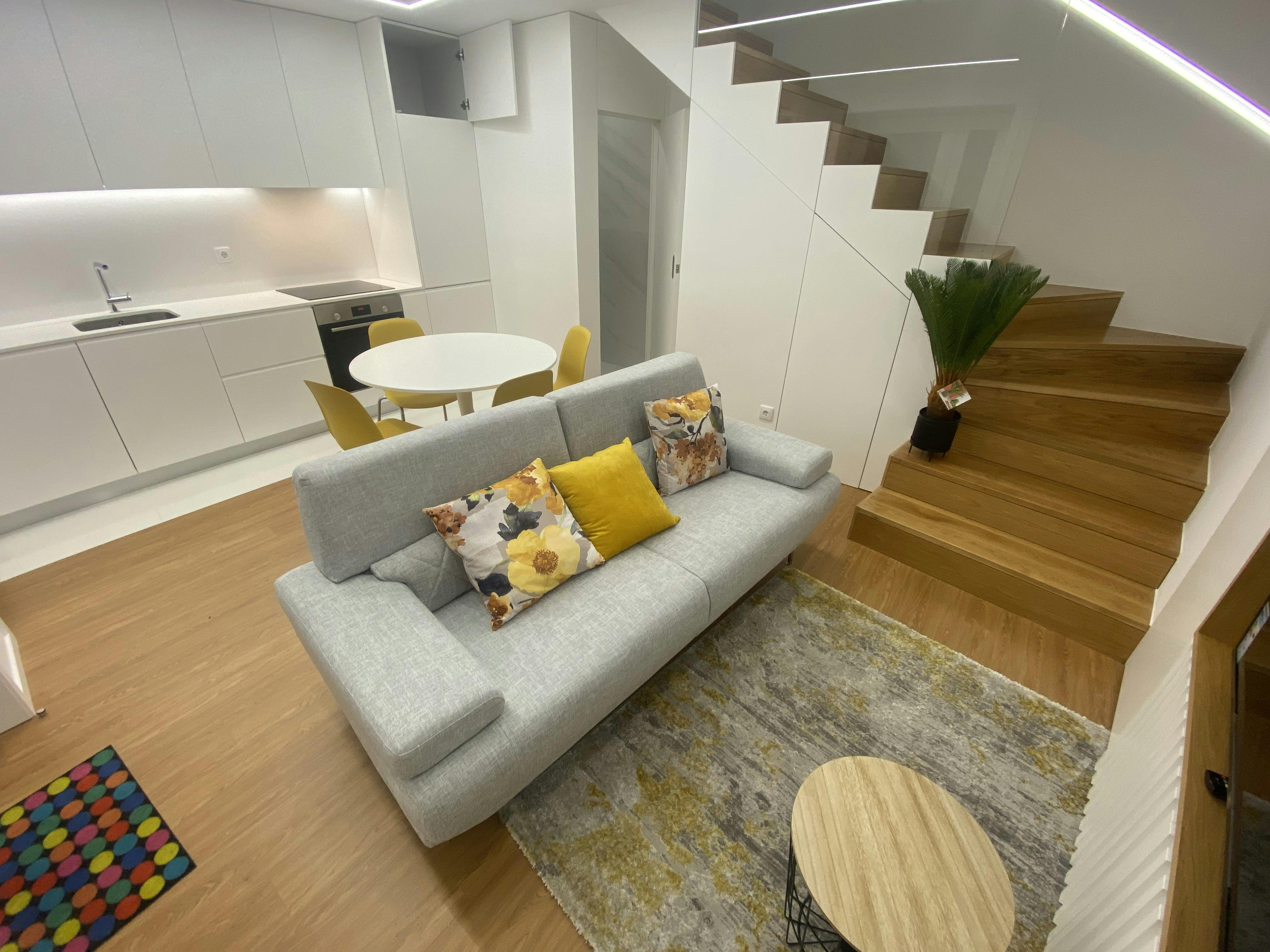 Casa en alquiler por 1495 € al mes en Viana do Castelo, Rua dos Fornos