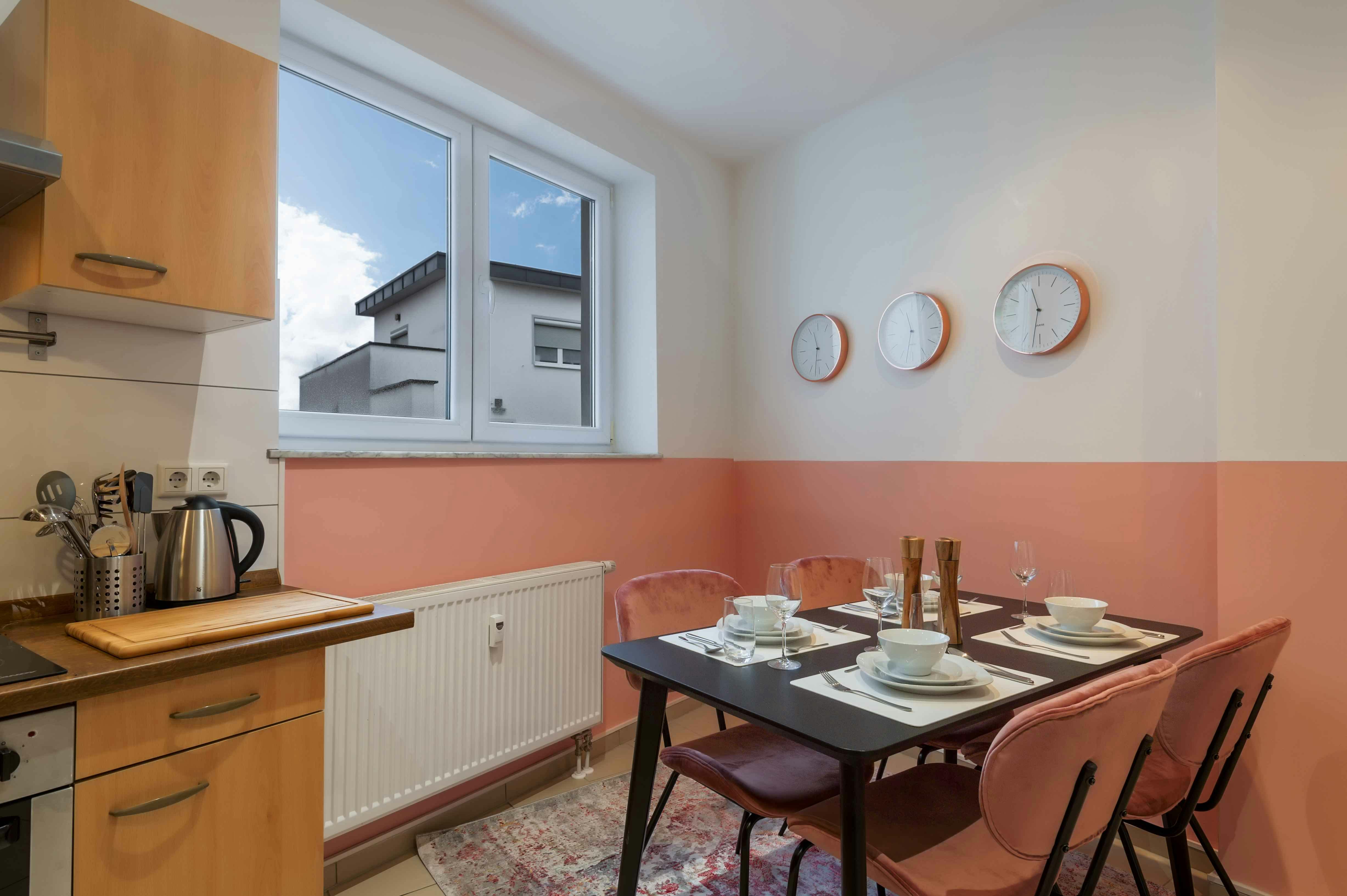 Single room Frankfurt Am Main, 14m² — photo 4