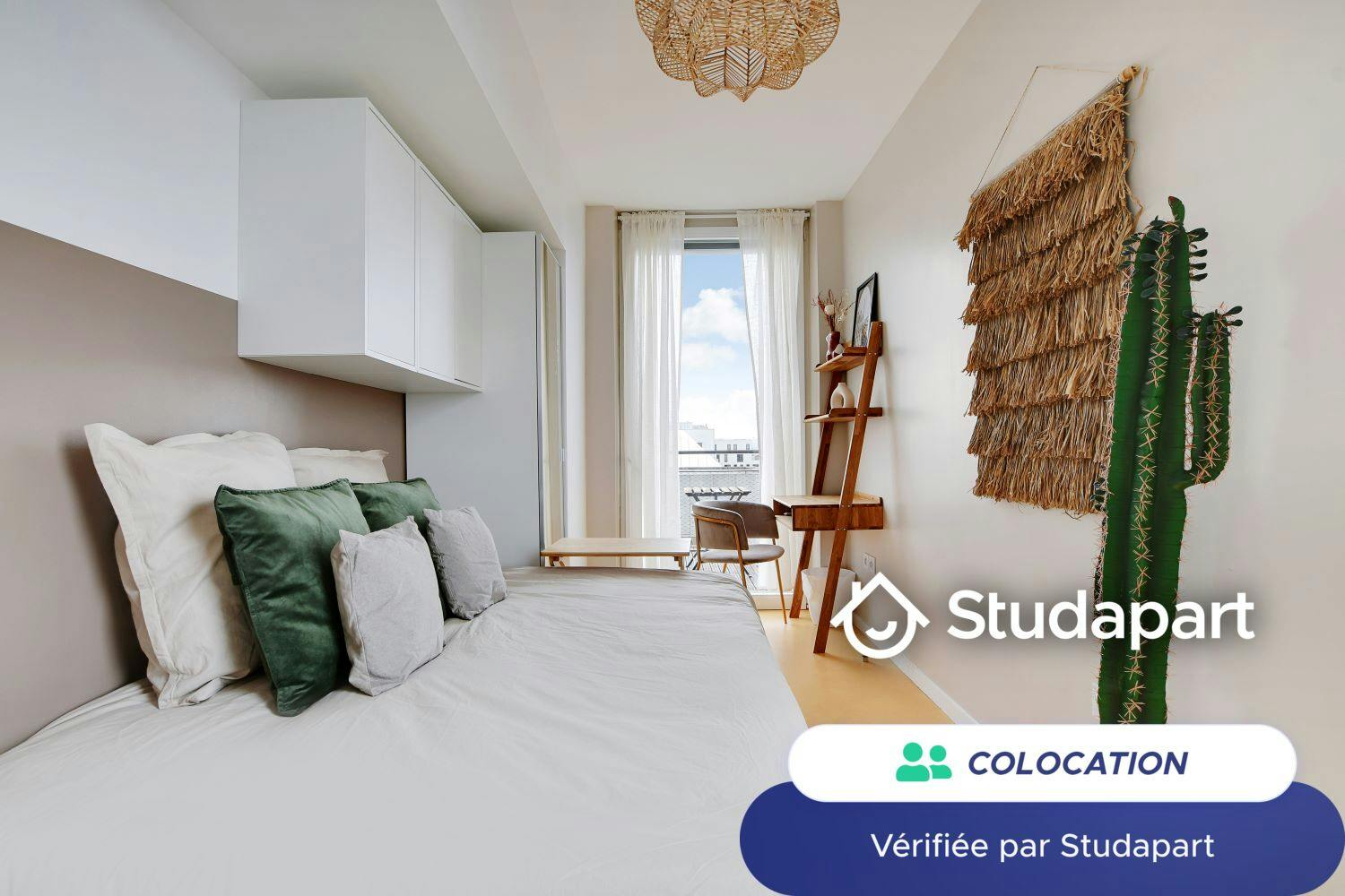 Appartement à Paris
