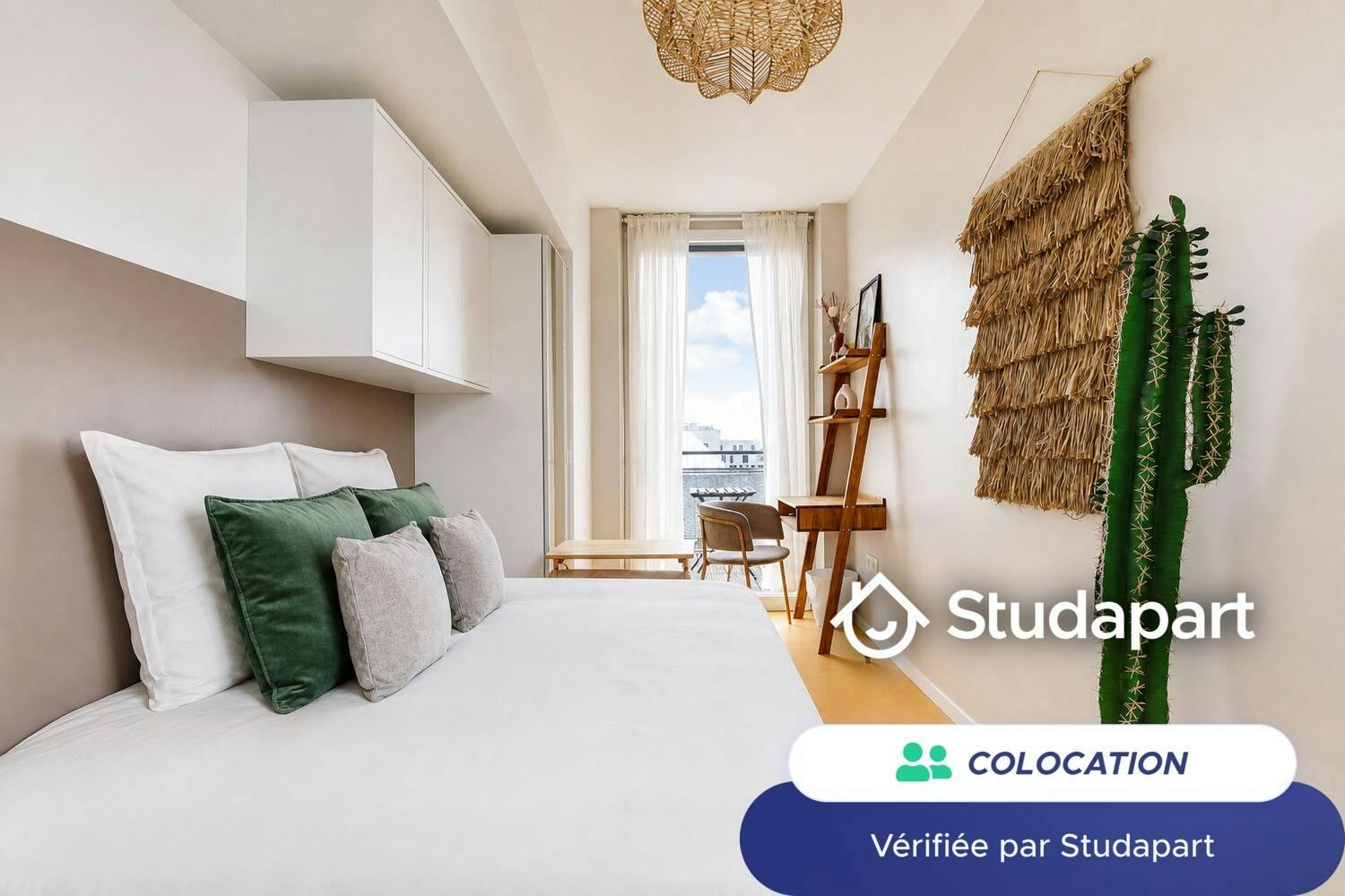 Pièce à Paris