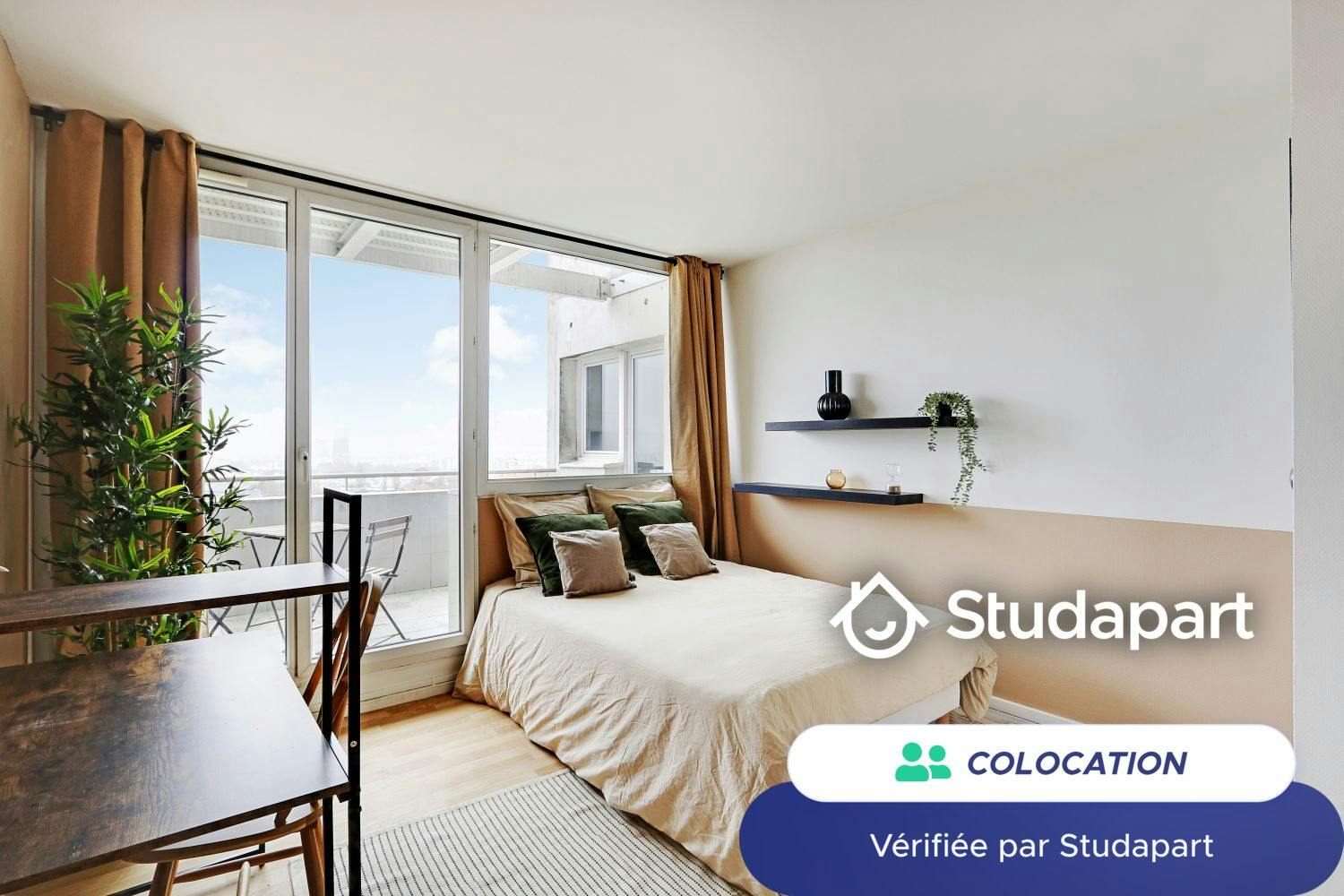 Appartement in Le Kremlin-Bicêtre