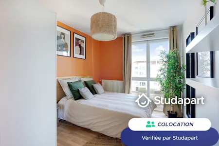 Private room for rent on Boulevard Chastenet de Géry, Le Kremlin-Bicêtre, Le Kremlin-Bicêtre
