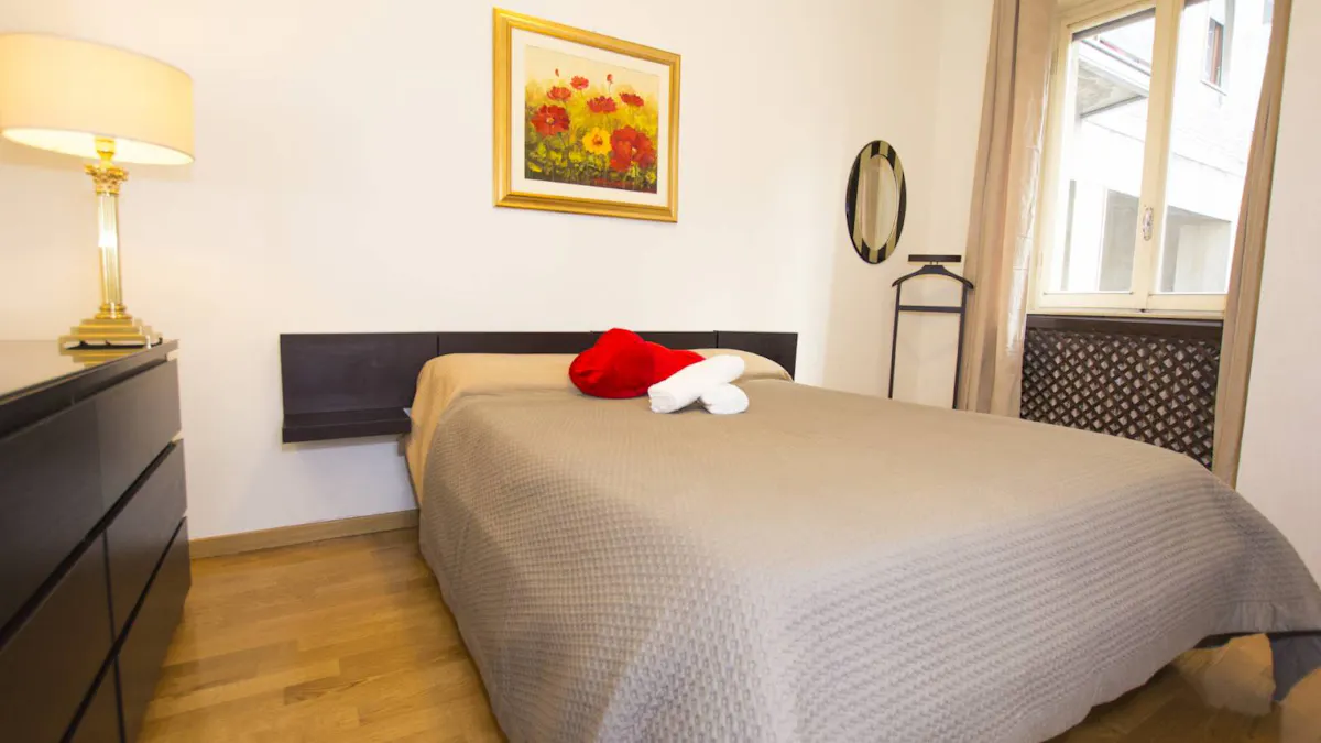 Apartment in Corso di Porta Romana, Milan (1490608) ROOM
