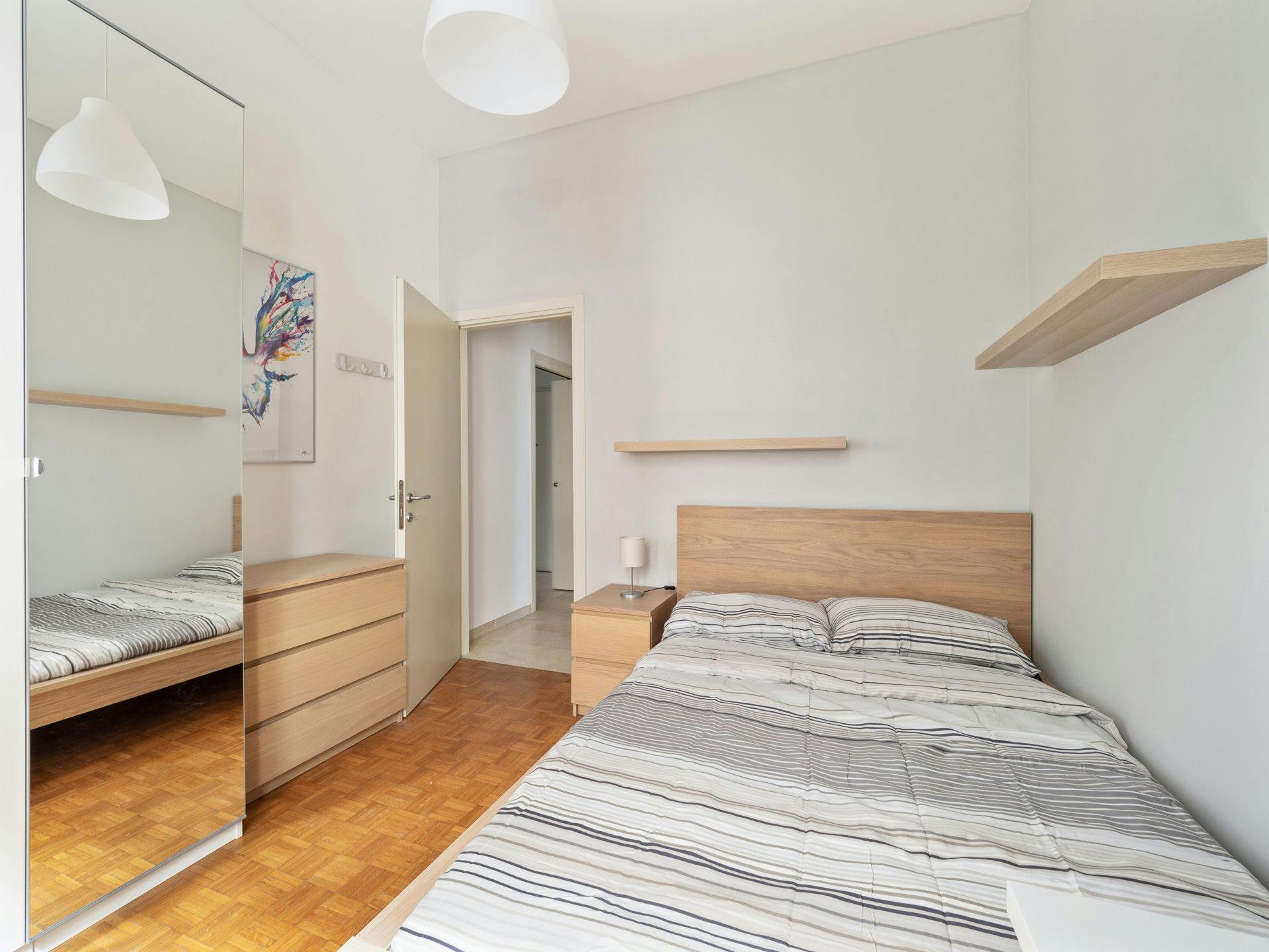 Via Orti, Milan preview