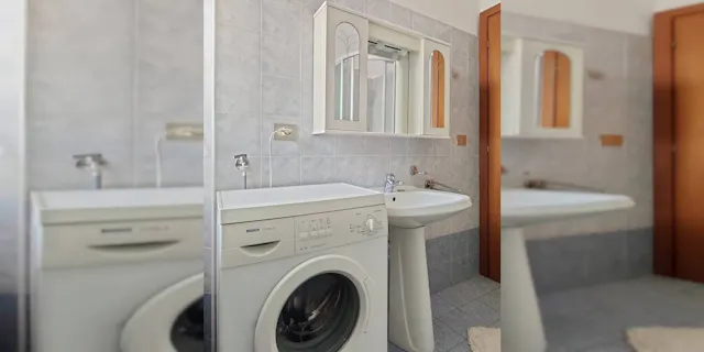 1-Bedroom Apartment in Via Caccialepori, Milan (1490635) room image 40