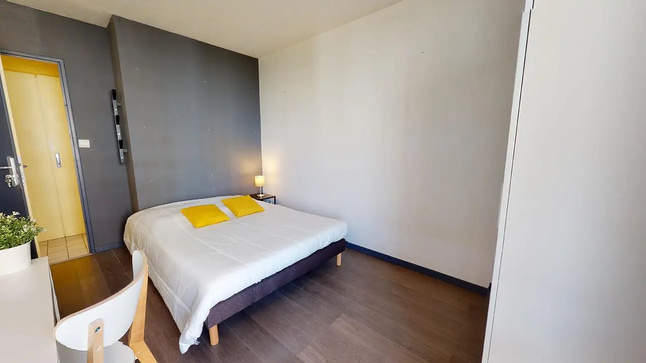 Rue de la Baïsse, Villeurbanne preview