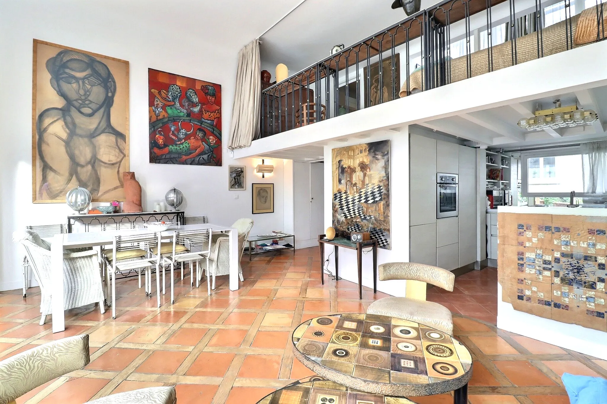 1-Bedroom Apartment in Quai Saint-Michel, Paris (1490653) ROOM 3