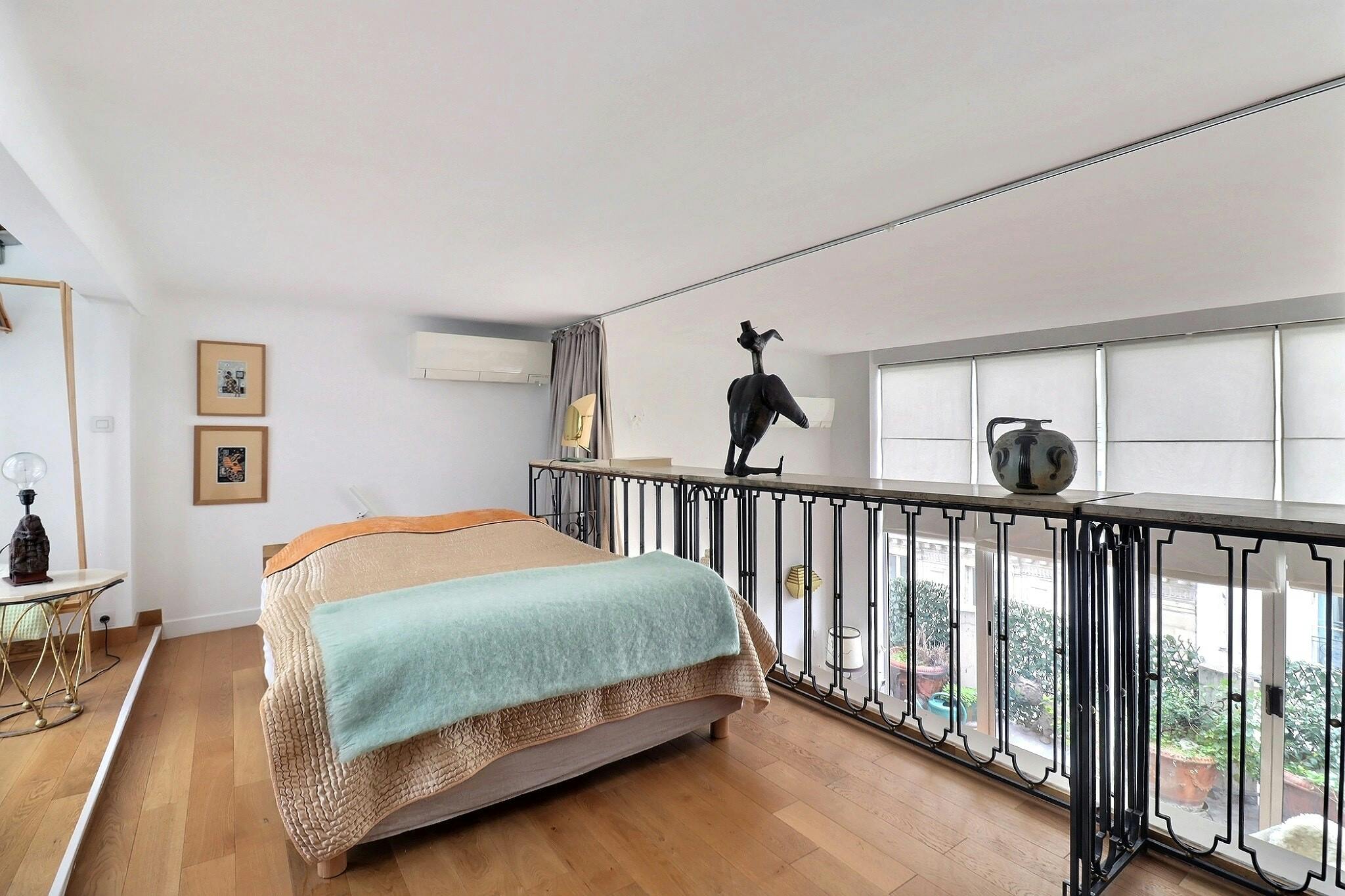 Apartment Paris, 87m² — photo 69