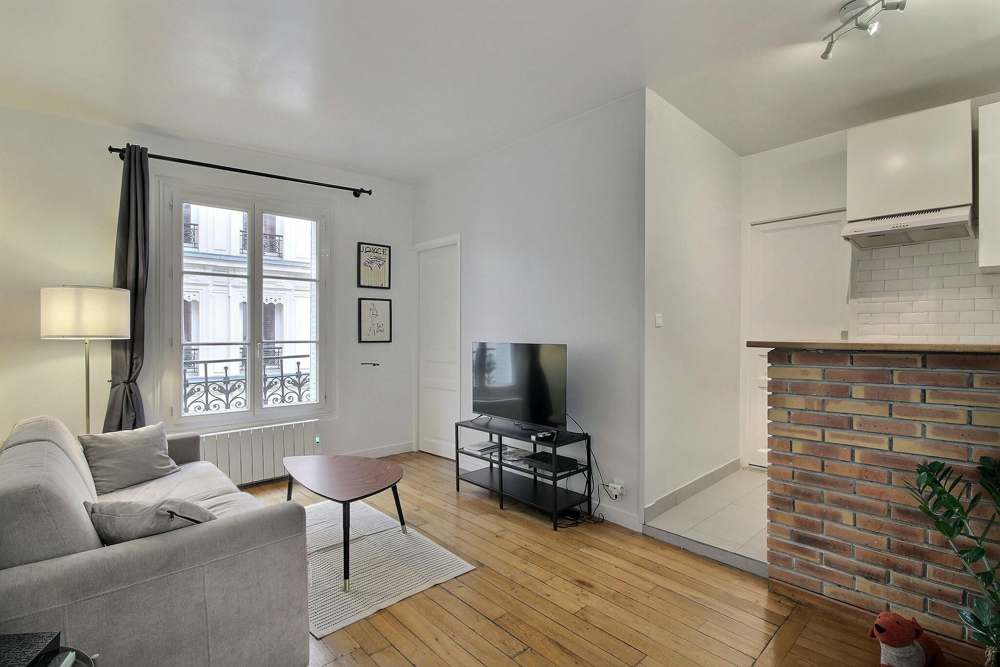 16 Andre Antoine Street, Paris - a Parigi