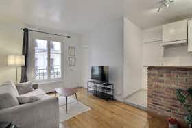 公寓 正在以 €1,501 的月租出租，其位于 Paris, Rue André Antoine