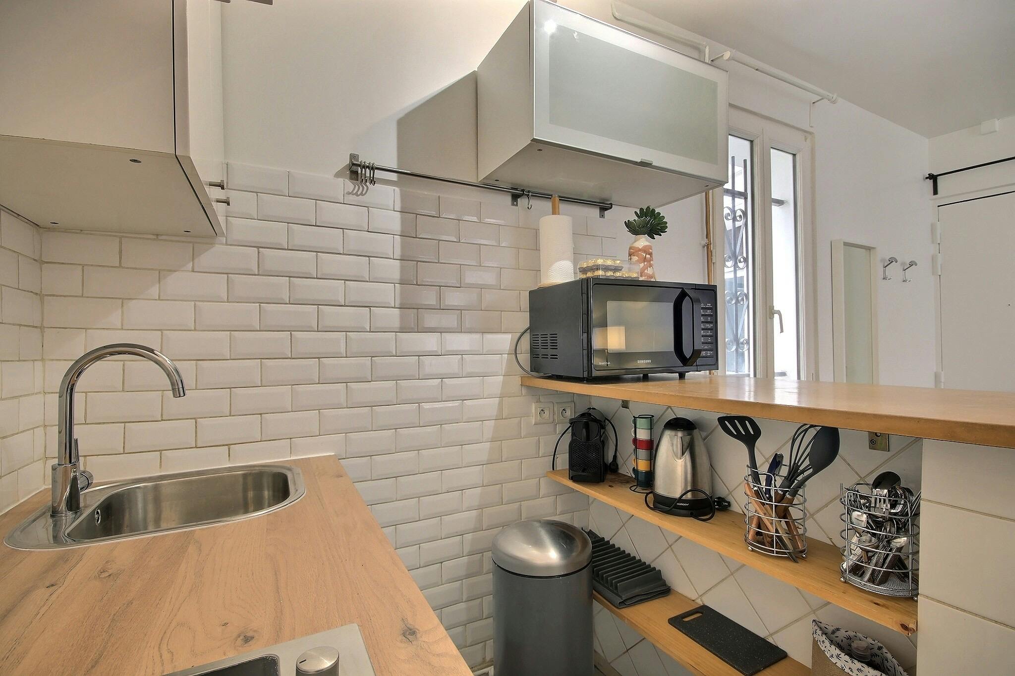 Appartamento Parigi, 28m² — foto 7