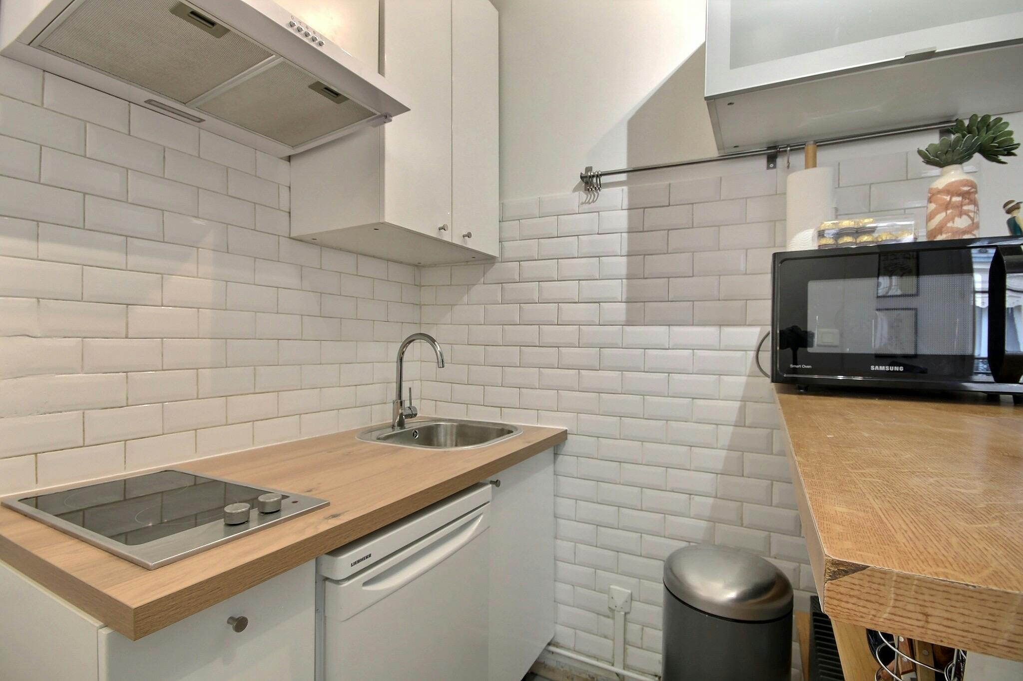 Appartamento Parigi, 28m² — foto 6
