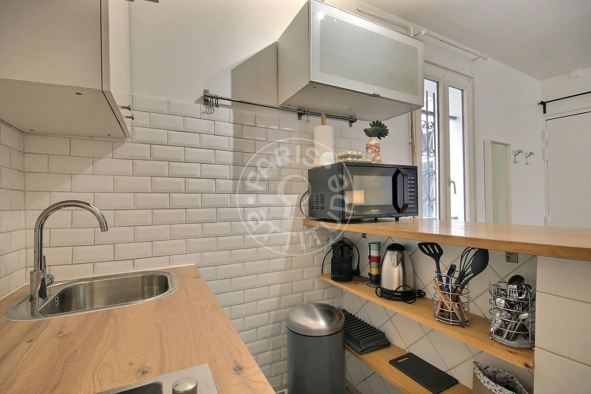 Appartamento Parigi, 28m² — foto 34