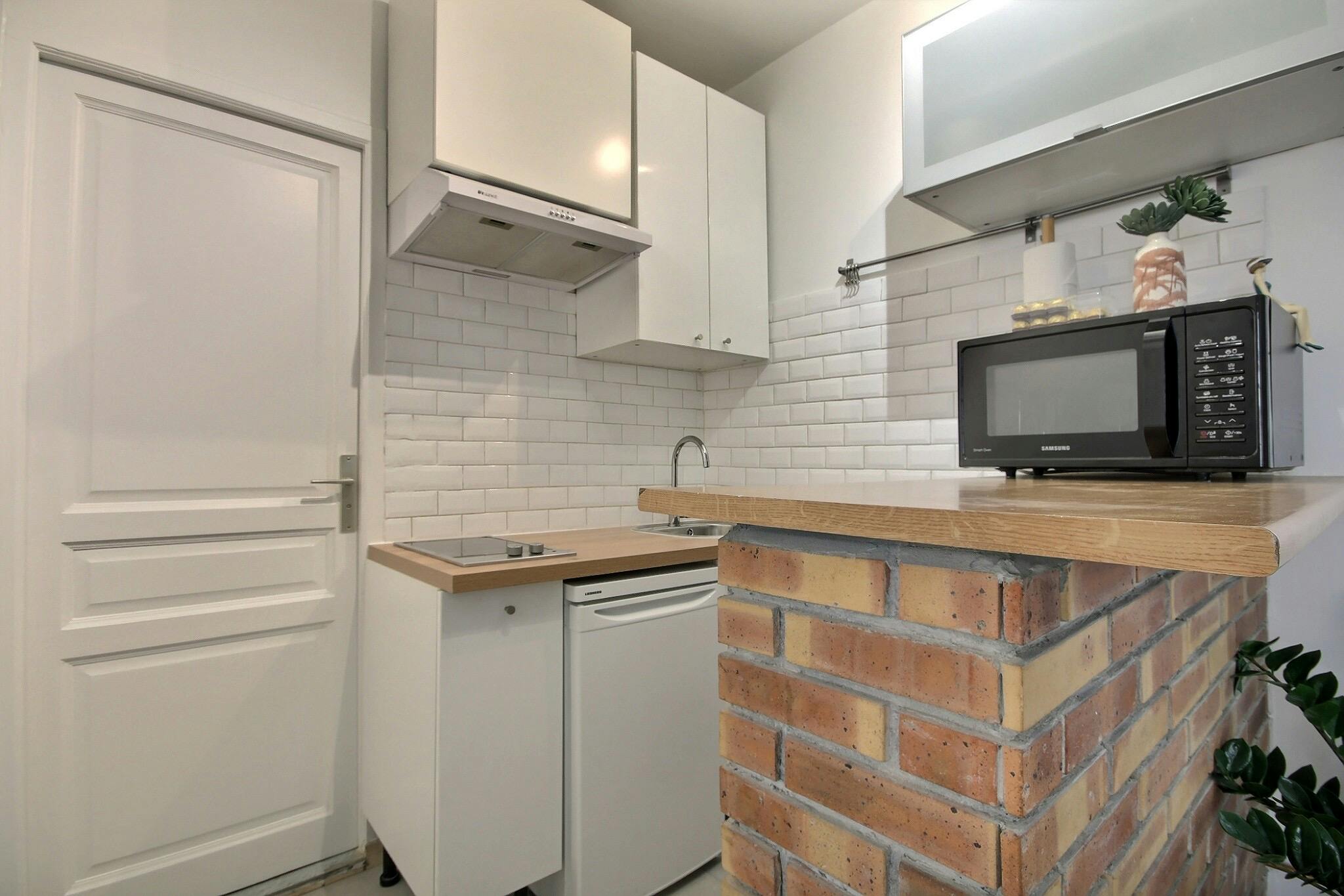 Appartamento Parigi, 28m² — foto 8