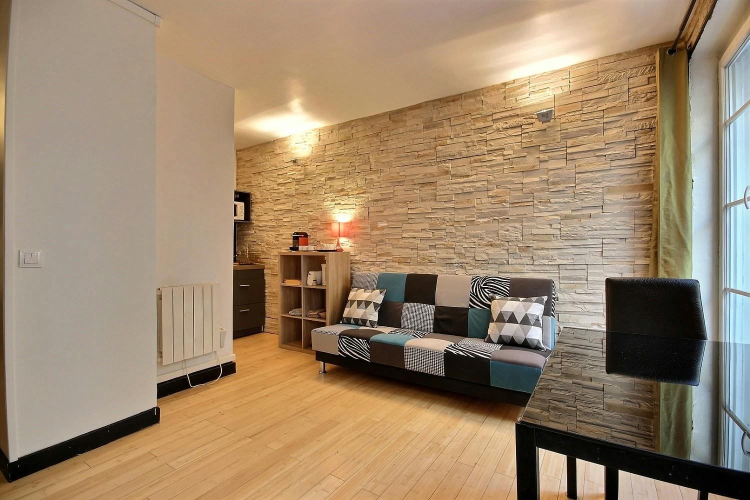 Appartement – Paris, 18th Arrondissement - Plus