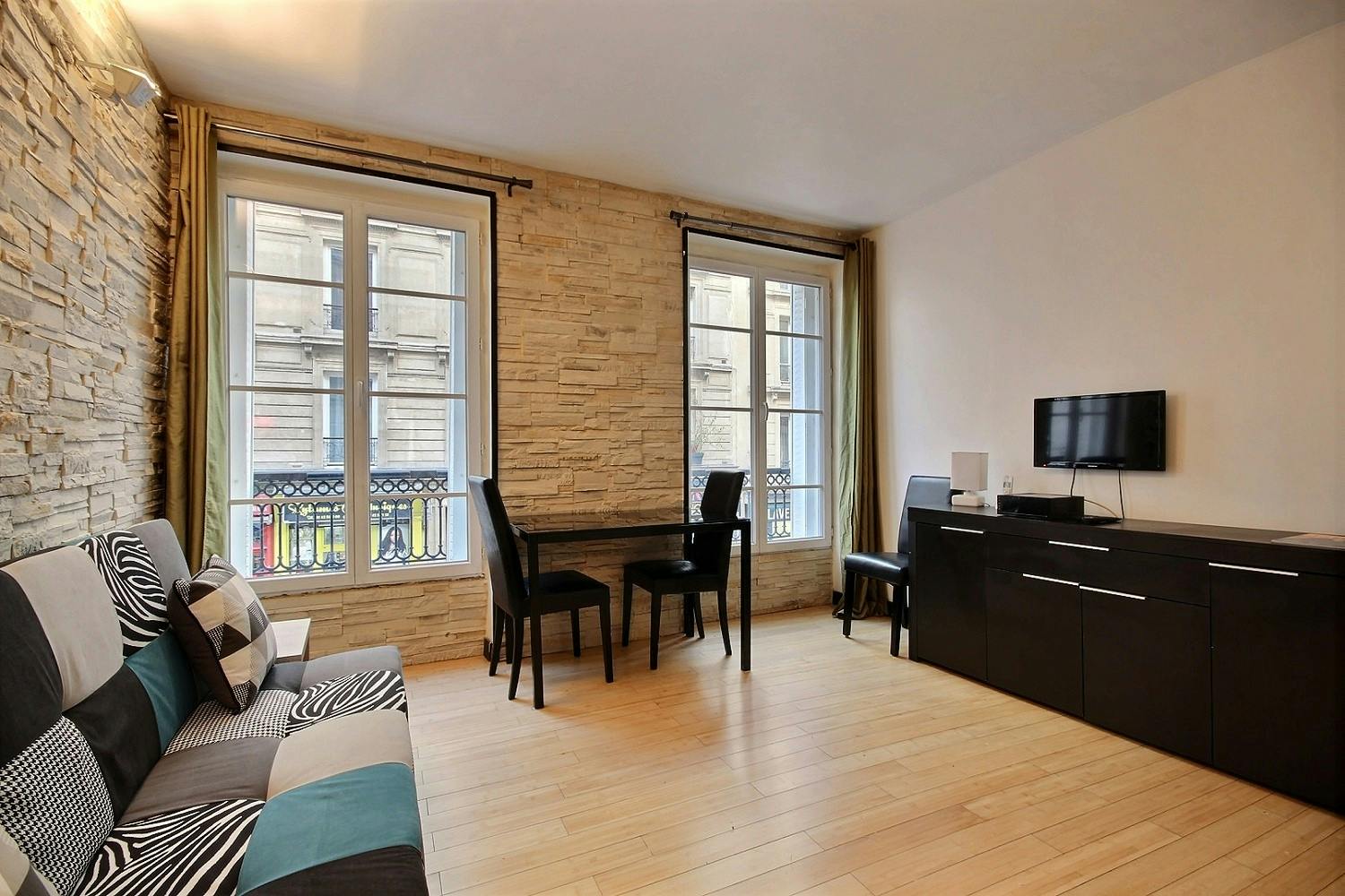 Appartement – Paris, 18th Arrondissement - Vue 4