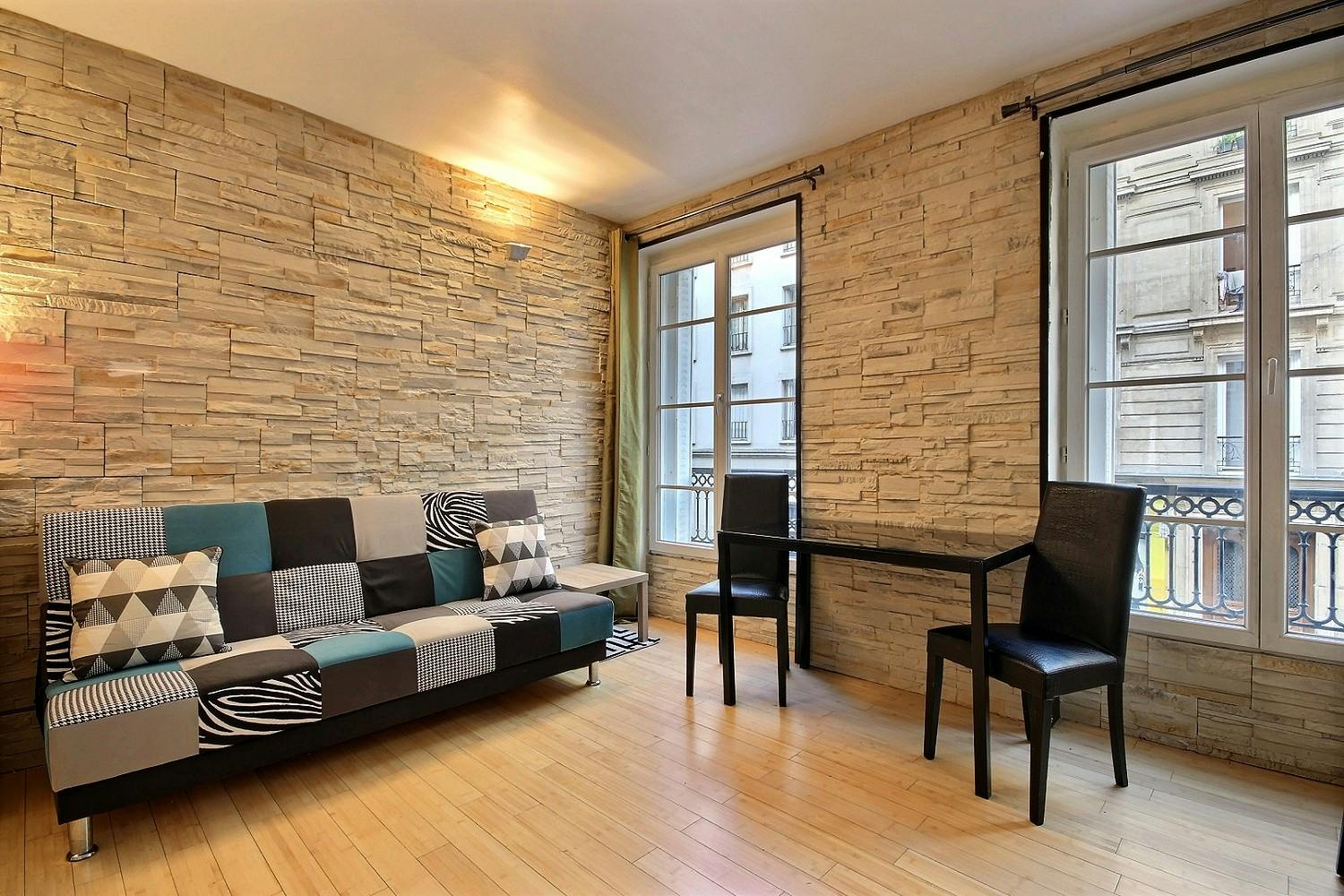 Appartement – Paris, 18th Arrondissement - Vue 5