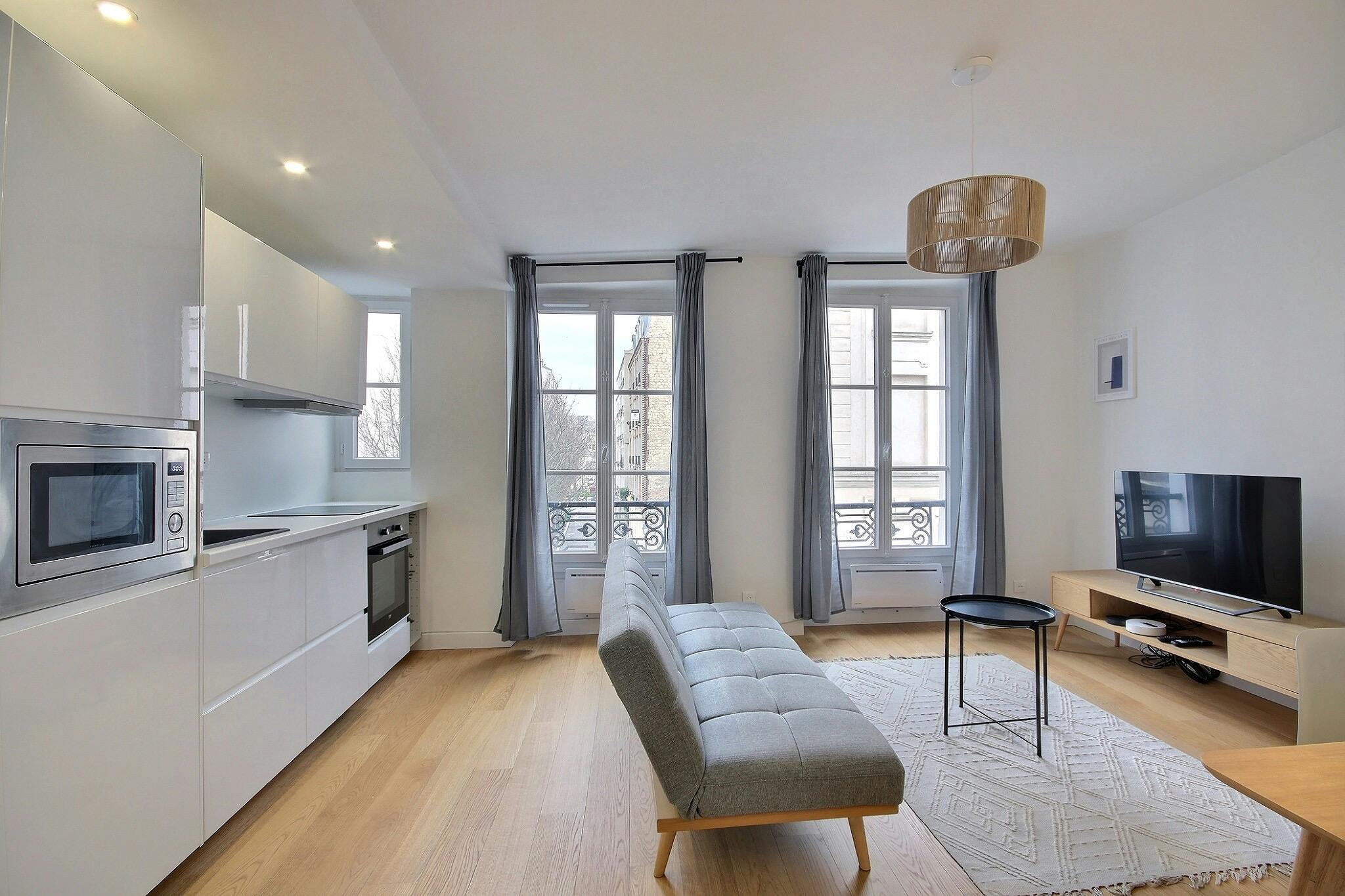 Rue Samson, Paris preview