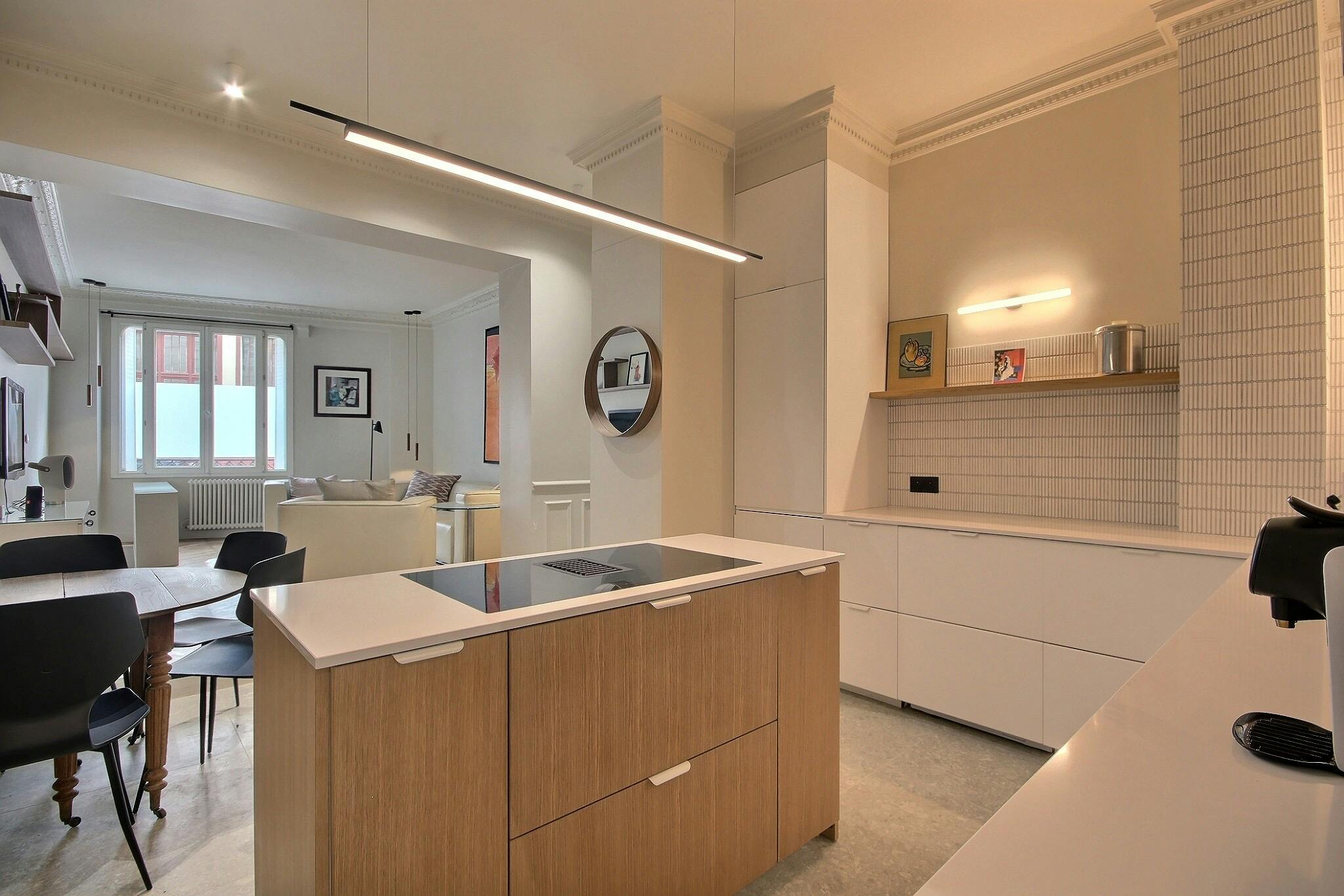 Apartment Paris, 65m² — photo 21