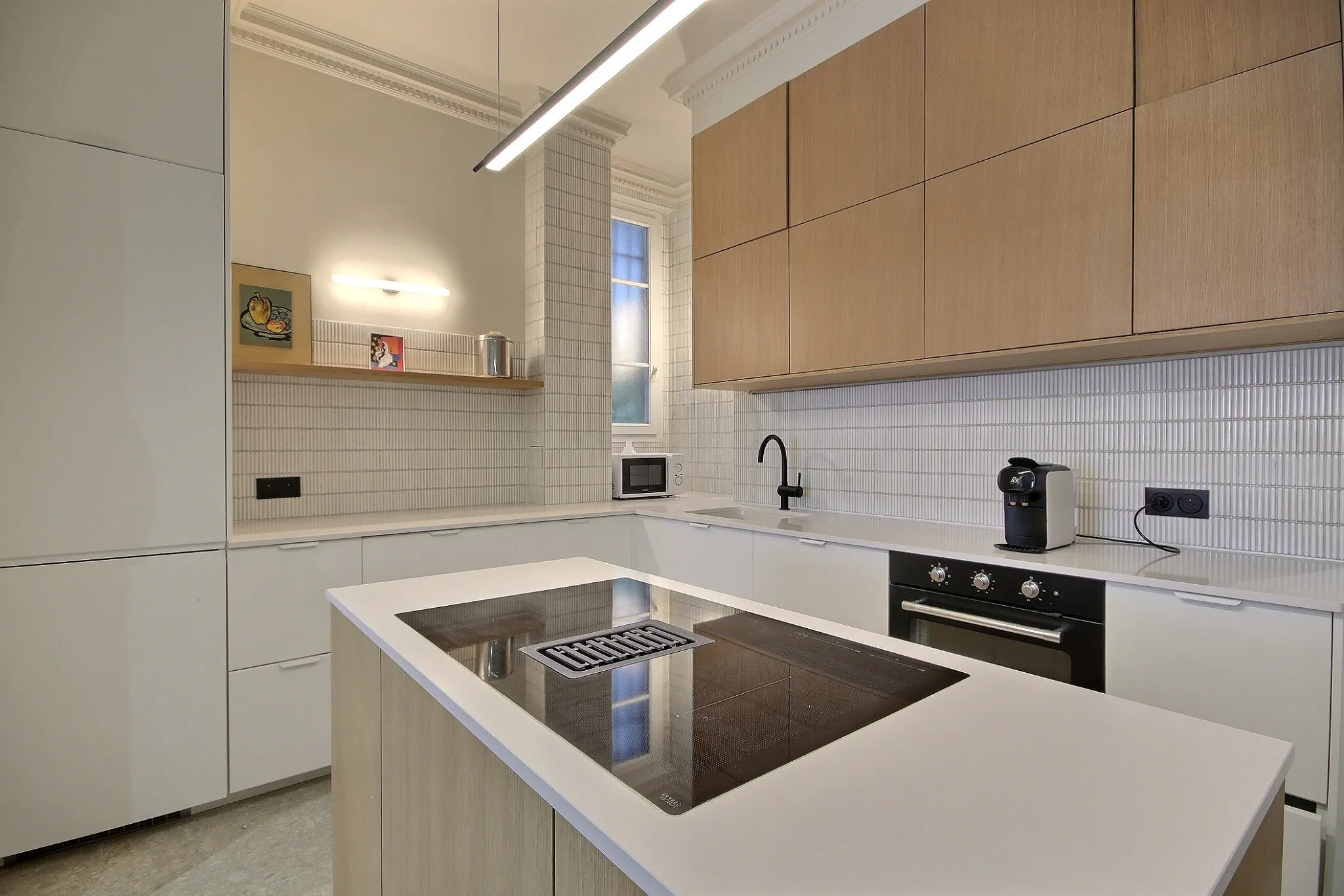 1-Bedroom Apartment in Rue Steinlen, Paris (1490661) ROOM 3