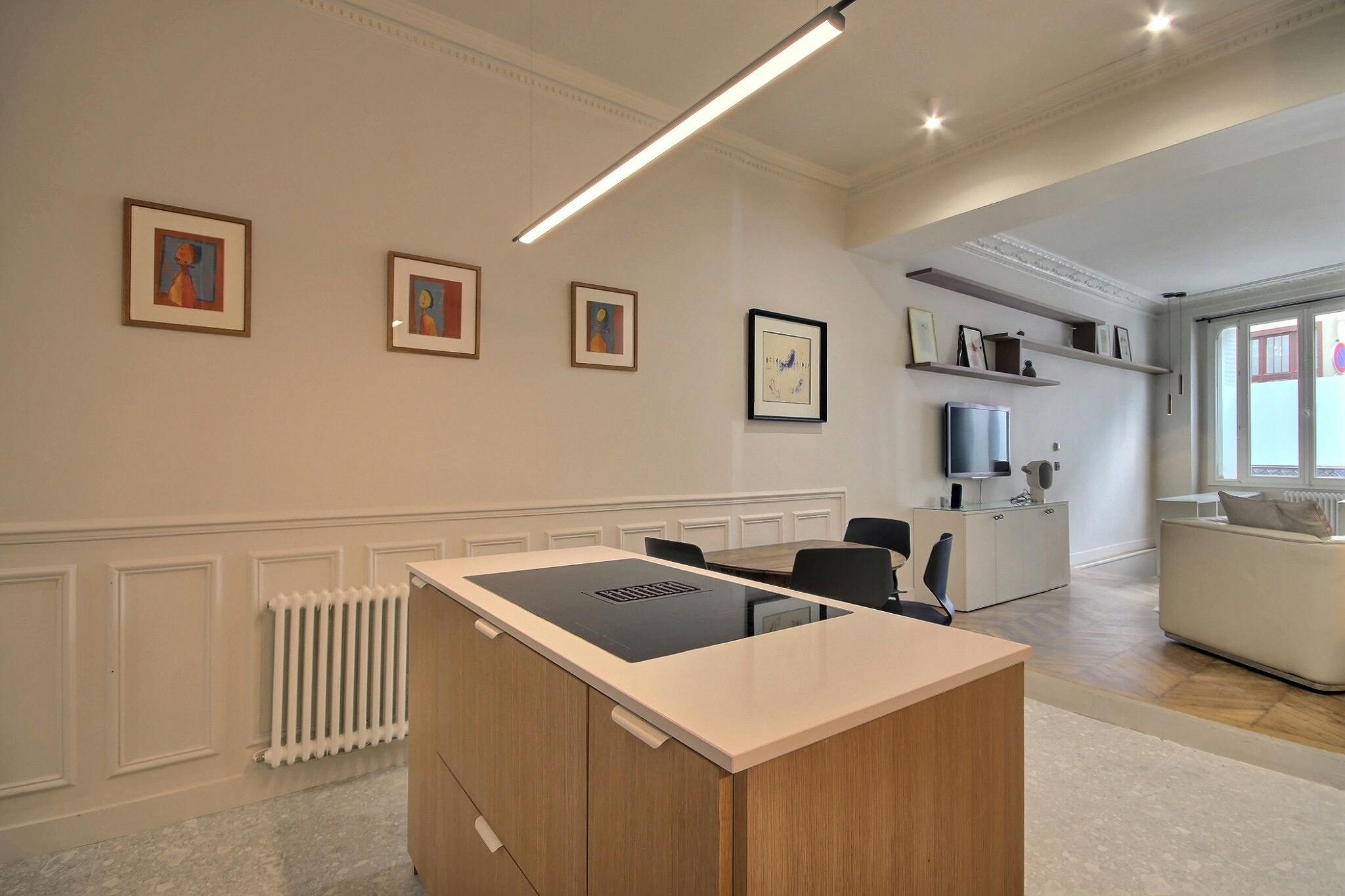 Apartment Paris, 65m² — photo 30