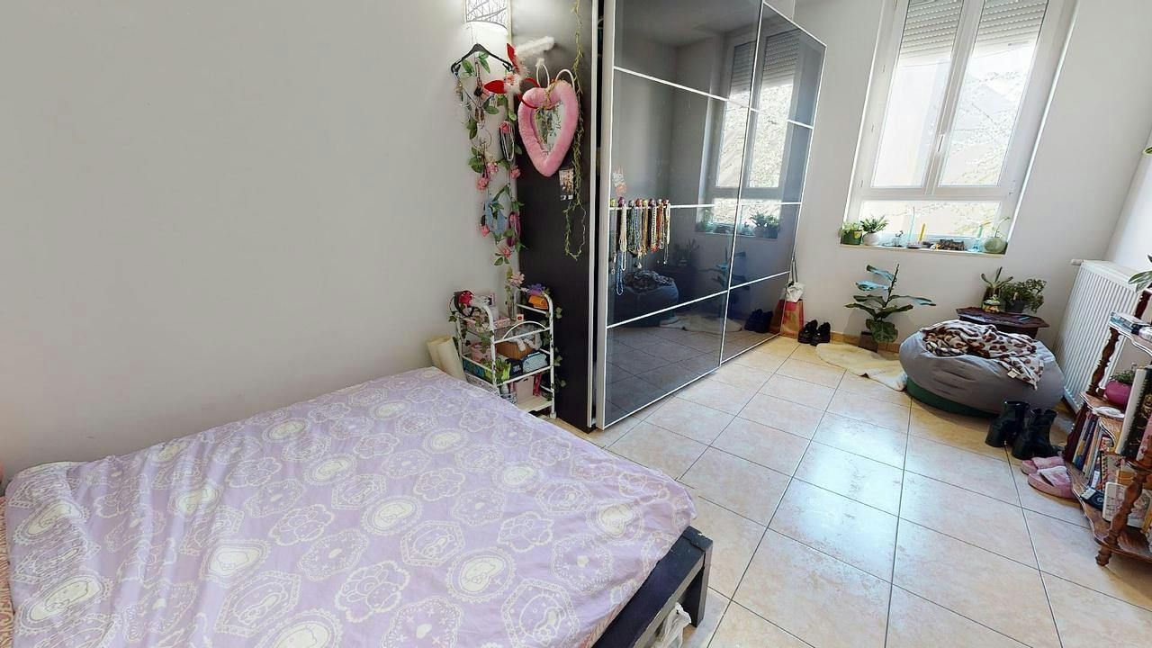 Private room for rent on Rue Pierre Delore, Lyon - Vue 4