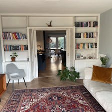 Wohnung for rent for 4.000 € per month in Amsterdam, Middenweg