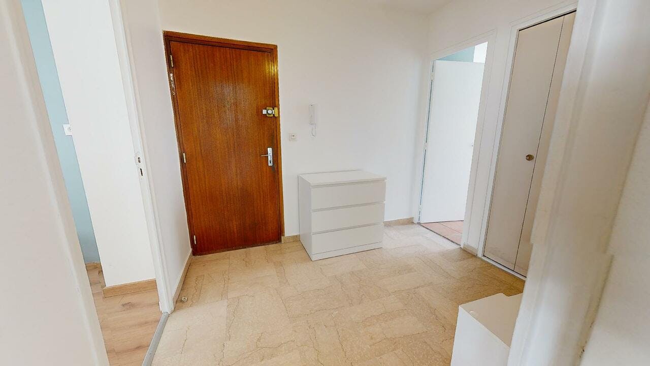 Single room Lyon, 9m² — photo 8