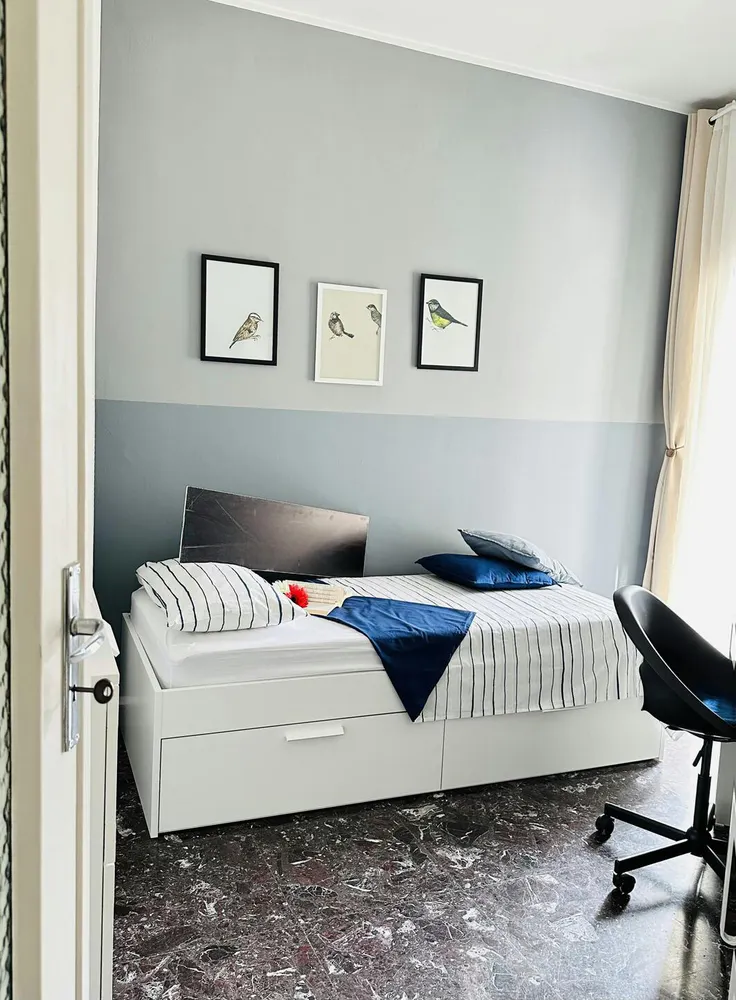 Private room in Via Tripoli, Turin (1490723) ROOM 1