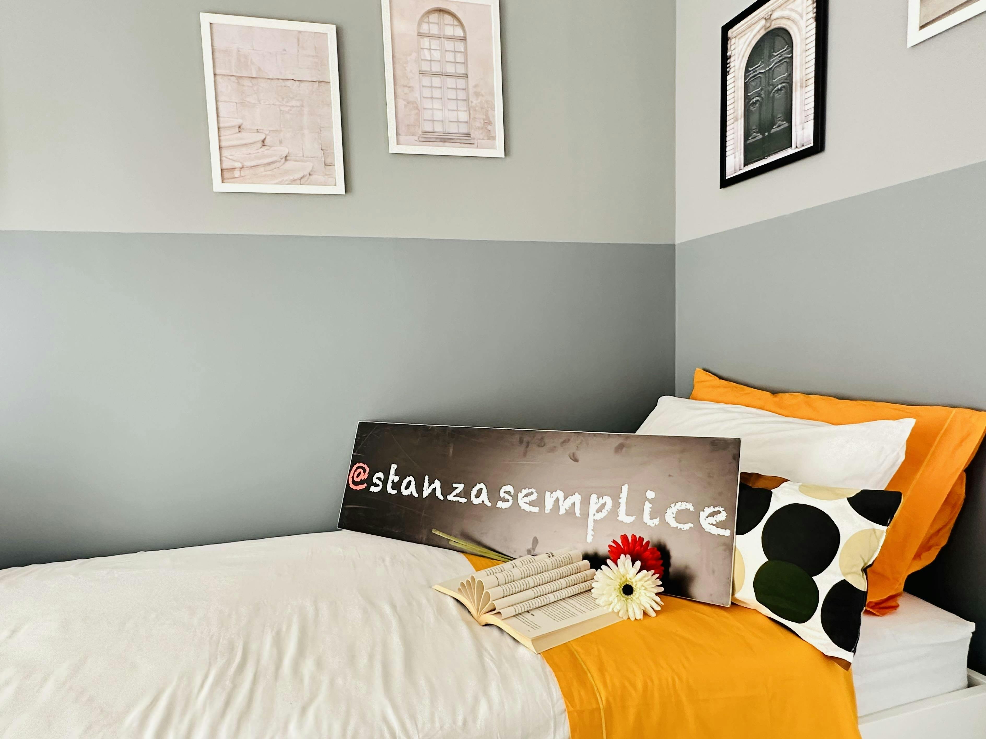 Chambre simple Turin, 1 chambre, 9m² — photo 28