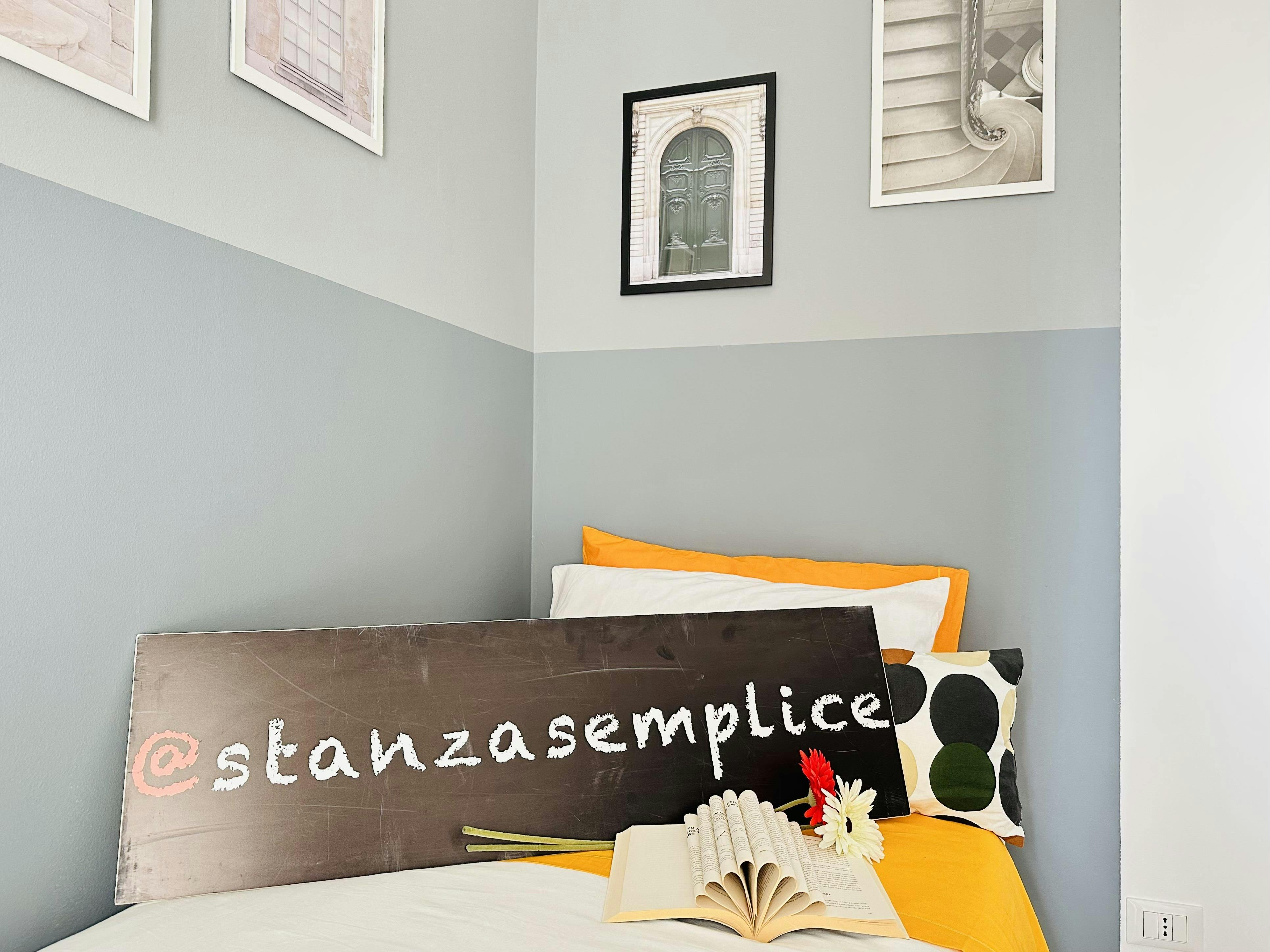 Chambre simple Turin, 1 chambre, 9m² — photo 25
