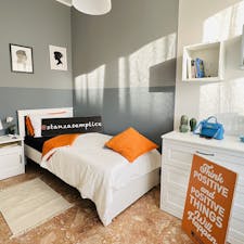 Private room for rent for €530 per month in Turin, Via Tripoli