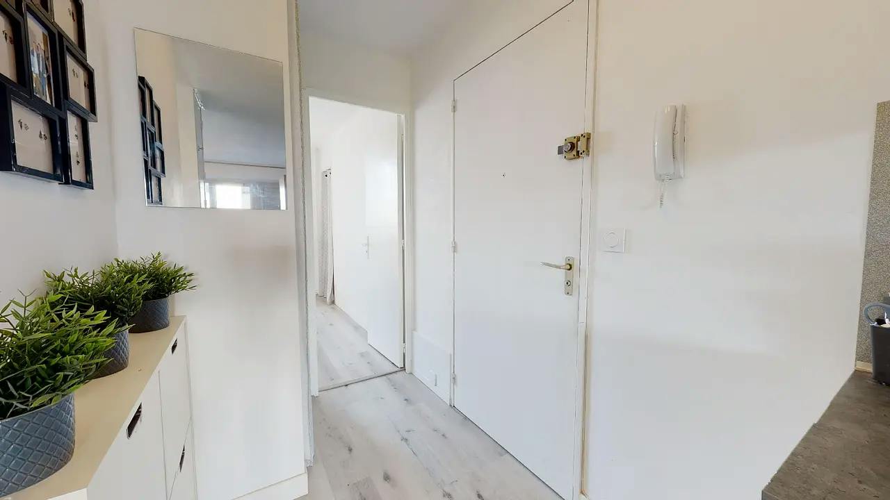 Private room in Avenue Jean Jaurès, Lyon (1490751) room image 6