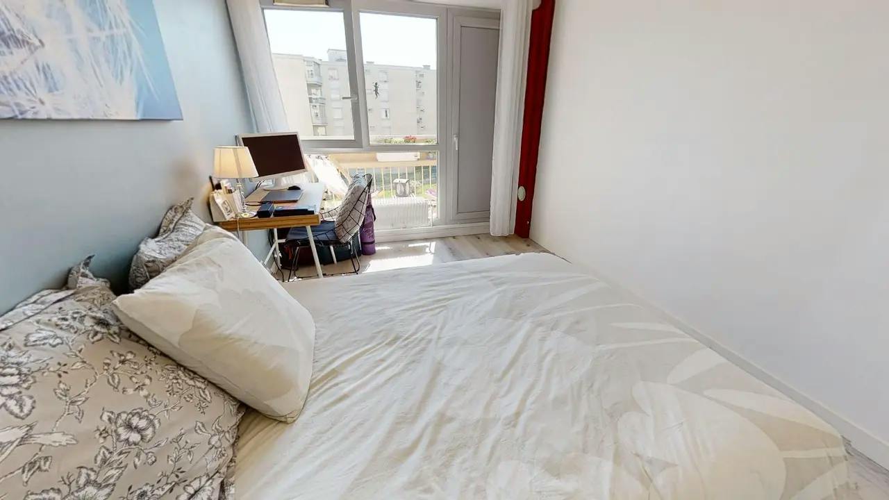 Private room in Avenue Jean Jaurès, Lyon (1490751) ROOM 2
