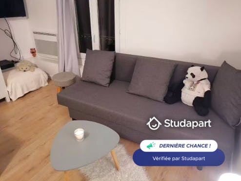 Apartment for rent for €560 per month in Palaiseau, Rue Tronchet