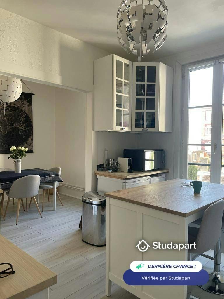 Appartement – Bordeaux, Saint-Michel - Vue 3