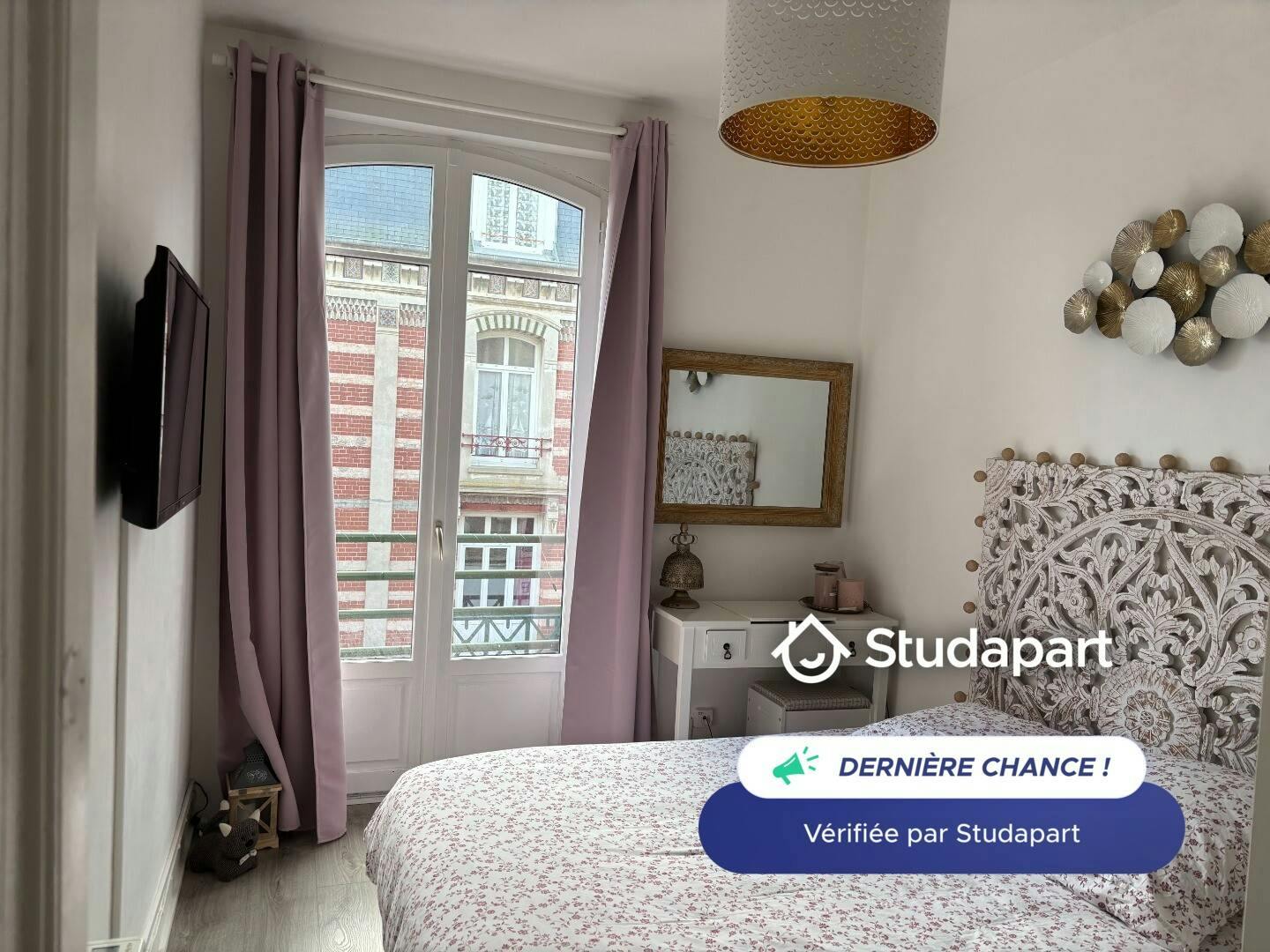 Appartement – Bordeaux, Saint-Michel - Plus