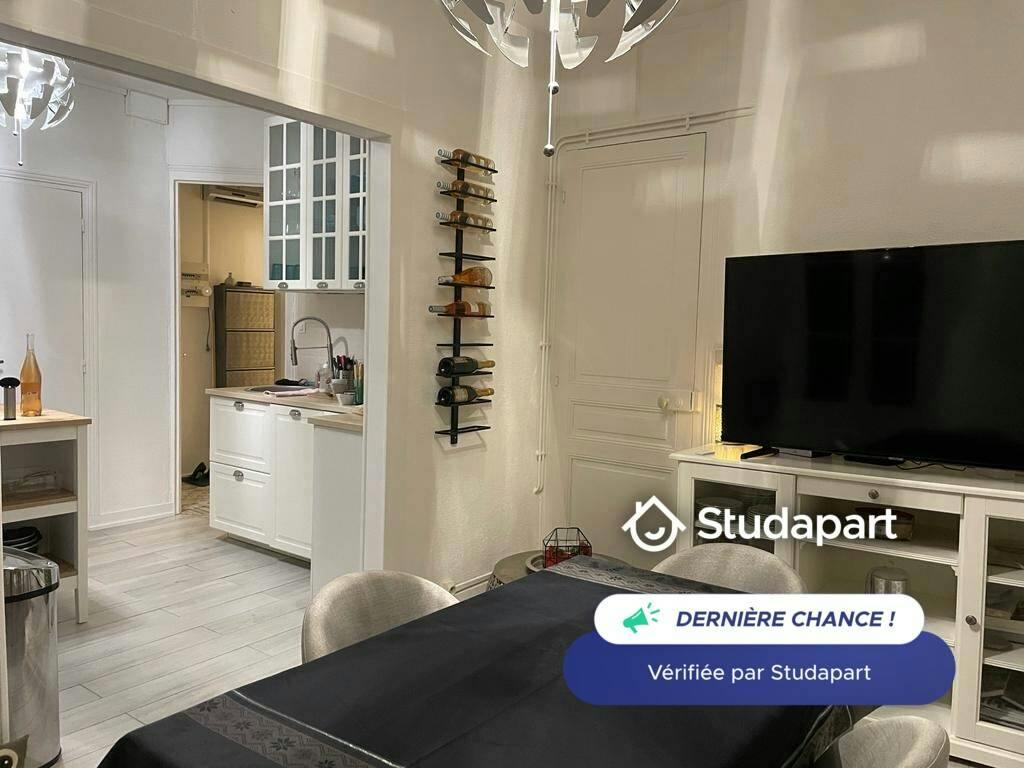 Appartement – Bordeaux, Saint-Michel - Vue 4