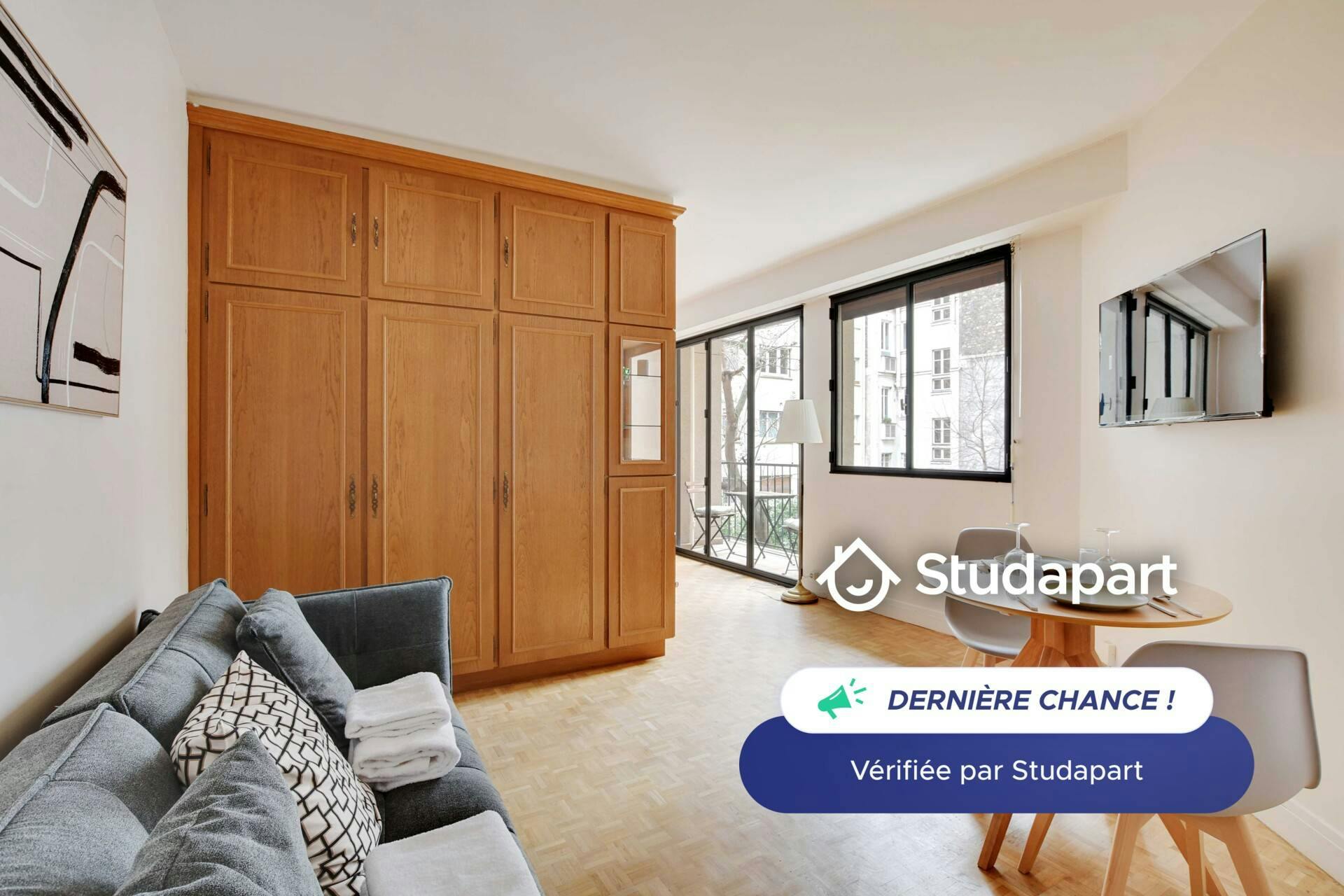 Appartement à Paris