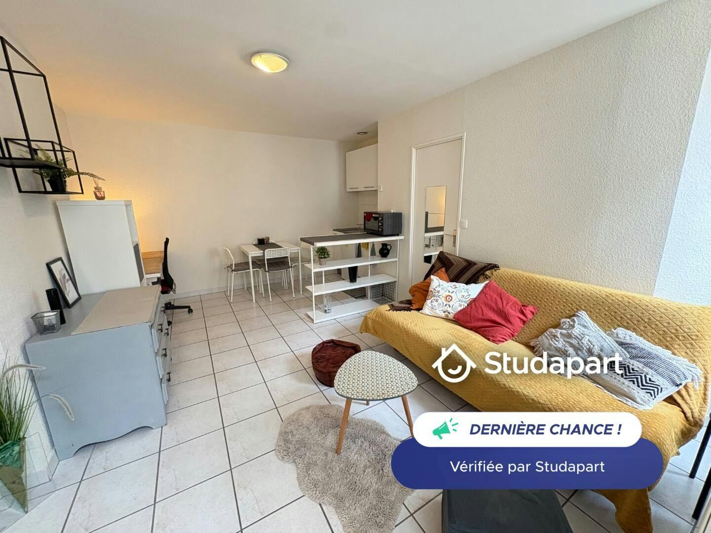 Appartement à Dijon
