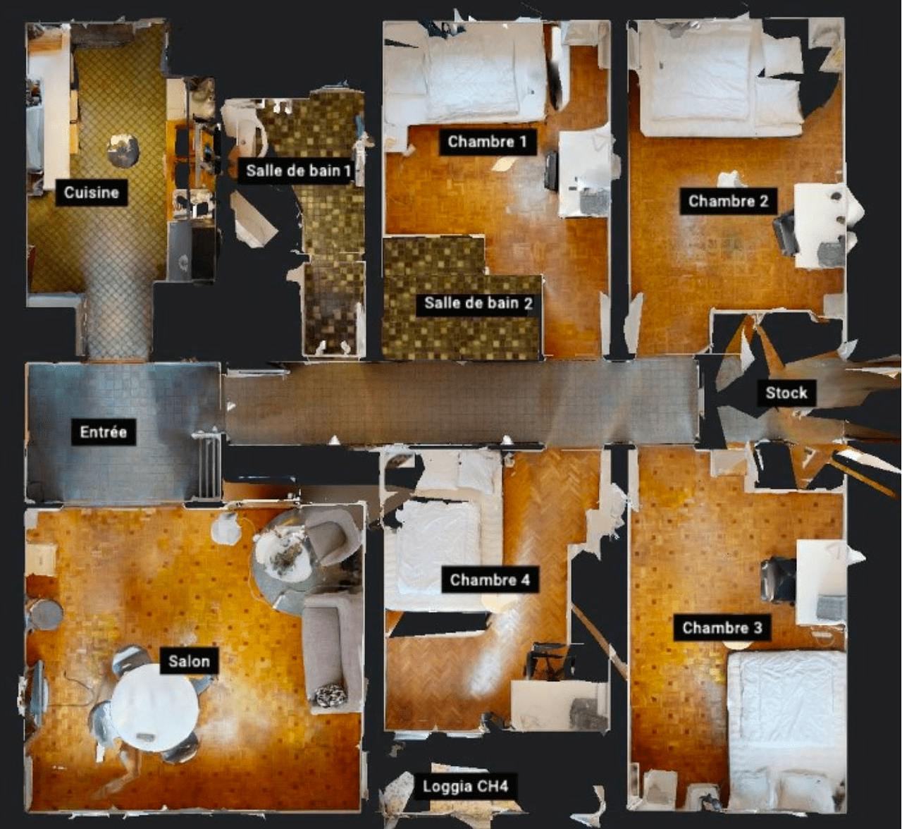 preview gallery tile